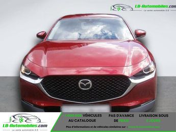  Voir détails -Mazda Cx 3 2.0L SKYACTIV-G M Hybrid 122 ch 4x2 BVM à Beaupuy (31)
