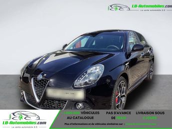  Voir détails -Alfa romeo Giulietta 2.0 JTDm 170 ch BVA à Beaupuy (31)