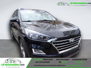  Voir détails -Hyundai Tucson 1.6 T-GDi 177 BVA à Beaupuy (31)