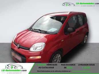  Voir détails -Fiat Panda 1.2 69 ch BVM à Beaupuy (31)