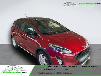  Voir détails -Ford Fiesta 1.0 EcoBoost 100 BVA à Beaupuy (31)
