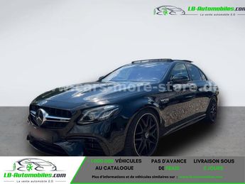  Voir détails -Mercedes Classe E 63 S AMG BVA 4-Matic+ à Beaupuy (31)