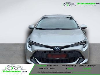  Voir détails -Toyota Corolla Hybride 122 ch BVA à Beaupuy (31)