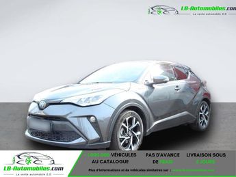  Voir détails -Toyota C HR Hybride 2.0L 184 ch BVA à Beaupuy (31)