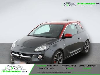  Voir détails -Opel Adam 1.4 Turbo 150 ch à Beaupuy (31)