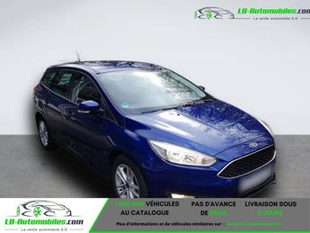  Voir détails -Ford Focus 1.0 EcoBoost 125 mHEV BVM à Beaupuy (31)