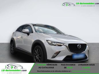  Voir détails -Mazda Cx 3 1.5L Skyactiv-D 105 4x2 à Beaupuy (31)