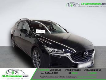  Voir détails -Mazda 6 2.2L SKYACTIV-D 150 ch BVA à Beaupuy (31)