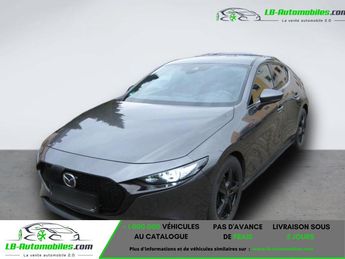  Voir détails -Mazda 3 1.8L SKYACTIV-D 116 ch BVM à Beaupuy (31)