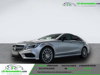  Voir détails -Mercedes Classe CLS 500 à Beaupuy (31)
