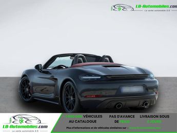  Voir détails -Porsche Boxster GTS 4.0 400 ch à Beaupuy (31)