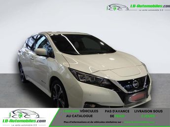 Voir détails -Nissan Leaf Electrique 40kWh 150 ch BVA à Beaupuy (31)