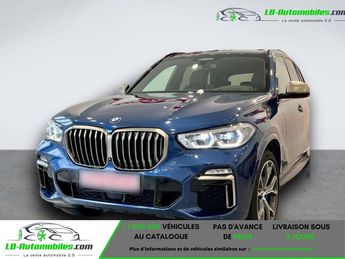  Voir détails -BMW Serie 5 M50i 530 ch BVA à Beaupuy (31)