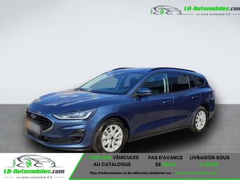  Voir détails -Ford Focus 1.0 Flexifuel 125 mHEV BVA à Beaupuy (31)