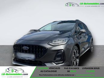  Voir détails -Ford Fiesta 1.0 EcoBoost 125 ch mHEV BVM à Beaupuy (31)