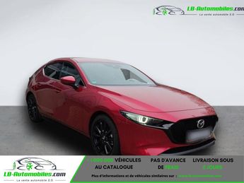  Voir détails -Mazda 3 2.0L SKYACTIV-X G 180 ch BVM à Beaupuy (31)