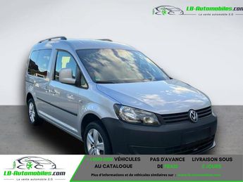  Voir détails -Volkswagen Caddy 2.0 TDI 75 à Beaupuy (31)