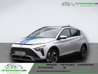  Voir détails -Hyundai Bayon 1.0 T-GDi 100 Hybrid 48V à Beaupuy (31)