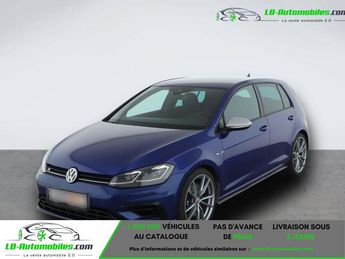  Voir détails -Volkswagen Golf R 2.0 TSI 310 BVA 4Motion à Beaupuy (31)