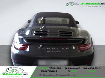  Voir détails -Porsche 911 Turbo 3.8i 521 PDK à Beaupuy (31)