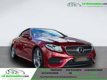  Voir détails -Mercedes Classe E 450 BVA 4Matic à Beaupuy (31)