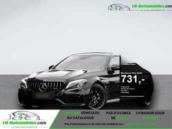  Voir détails -Mercedes Classe C 63 Mercedes-AMG à Beaupuy (31)