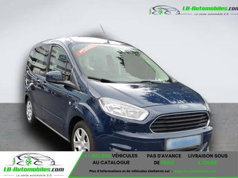  Voir détails -Ford Tourneo 1.0 EcoBoost 100 BVM à Beaupuy (31)