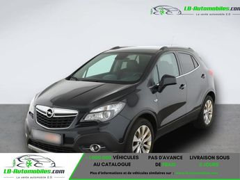  Voir détails -Opel Mokka 1.6 CDTI - 136 ch BVM à Beaupuy (31)