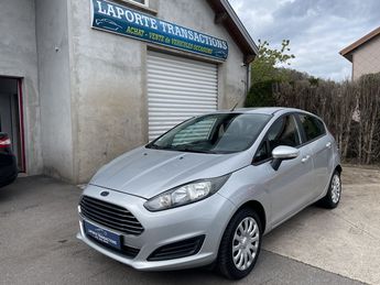  Voir détails -Ford Fiesta 1.25 82CH TREND 5P à Saint-Nabord (88)