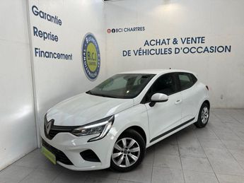  Voir détails -Renault Clio V STE 1.5 BLUE DCI 85CH AIR NAV à Nogent-le-Phaye (28)