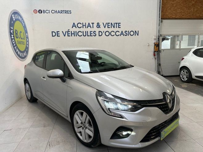 Renault Clio V 1.0 TCE 90CH BUSINESS -21 Gris C de 2021