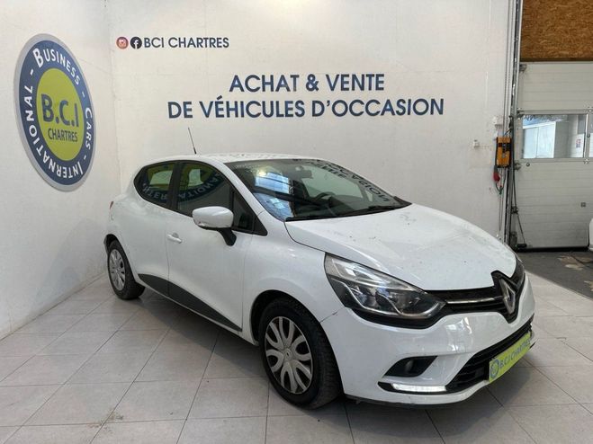 Renault Clio IV 1.5 DCI 75CH ENERGY BUSINESS 5P EURO6 Blanc de 2019