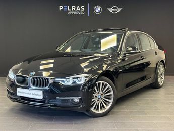  Voir détails -BMW Serie 3 318dA 150ch Luxury à Toulouse (31)
