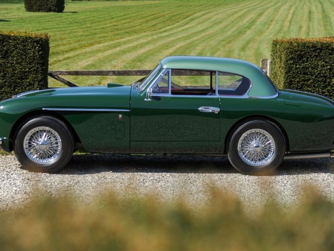 Aston martin DB2/4 DB 2/4 MK2 - 1 of 34 FHC LHD  de 1956