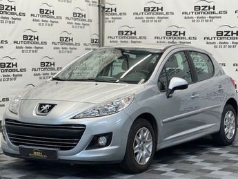  Voir détails -Peugeot 207 1.6 VTI 16V PREMIUM BA 5P à Vern-sur-Seiche (35)