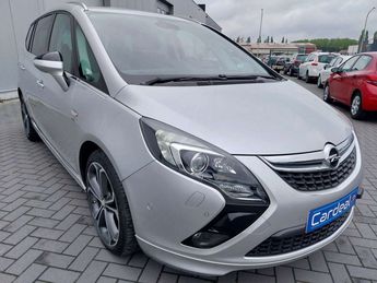  Voir détails -Opel Zafira Tourer 1.6 CDTi -7 PLACE-- CLIM-GPS-CAME à Cuesmes (70)