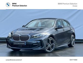  Voir détails -BMW Serie 1 118iA 136ch M Sport DKG7 à Cholet (49)