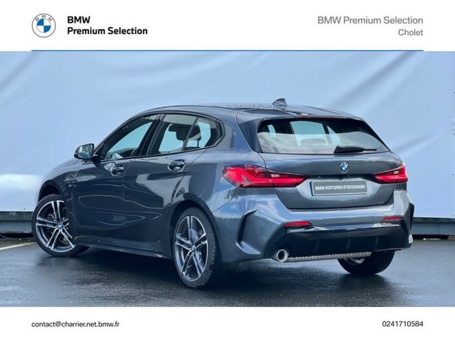 BMW Serie 1 118iA 136ch M Sport DKG7 Mineralgrau de 2020