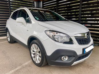  Voir détails -Opel Mokka 1.6 cdti 136 ch cosmo full options bvm 2 à Laveyron (26)
