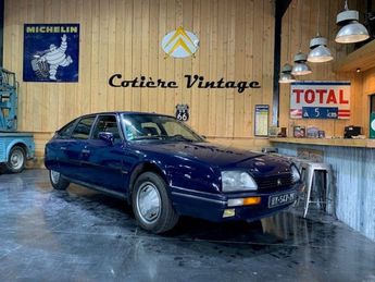  Voir détails -Citroen CX Superbe 25 GTI Turbo serie 1 à   La Boisse (01)