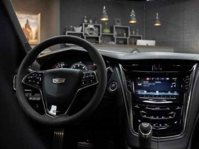 Cadillac CTS -V 650 ch Noir de 2016