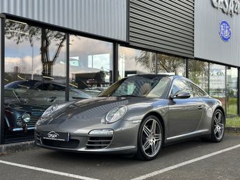  Voir détails -Porsche 911 type 997 PORSCHE 911 (997) (2) 3.8 385 TARGA 4S P à Fontenay-sur-Eure (28)