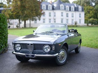  Voir détails -Alfa romeo Giulia gtc à Paris (75)