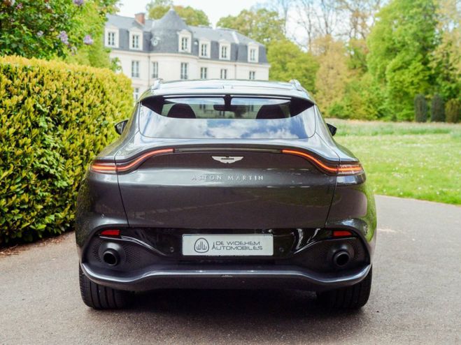 Aston martin DBX  Gr de 2020