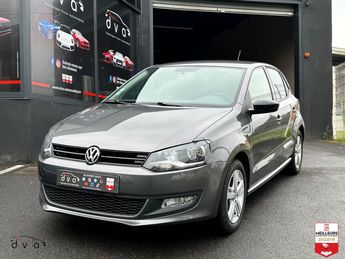  Voir détails -Volkswagen Polo Match 1,6 TDI 90 ch BVM5 à Bruay-la-Buissire (62)