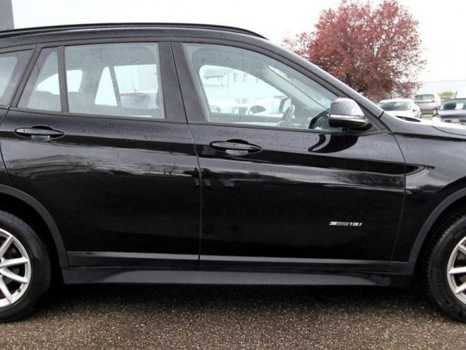 BMW X1 1.8 i 140 lounge sdrive bva Noir de 2018