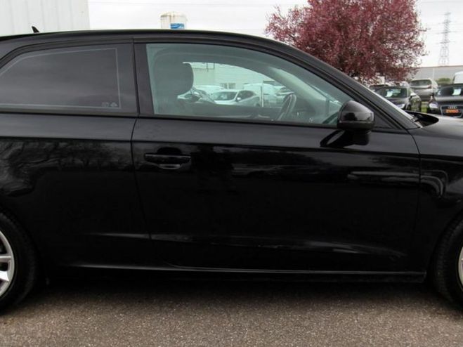 Audi A3 2.0 TDI 150 AMBITION QUATTRO Noir de 2015