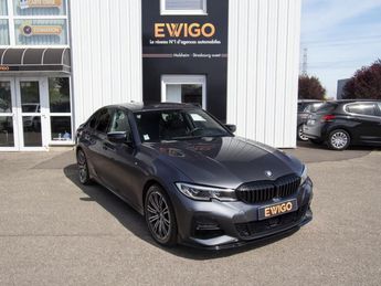  Voir détails -BMW Serie 3 2.0 330 E 292H 185 M SPORT BVA à Dachstein (67)