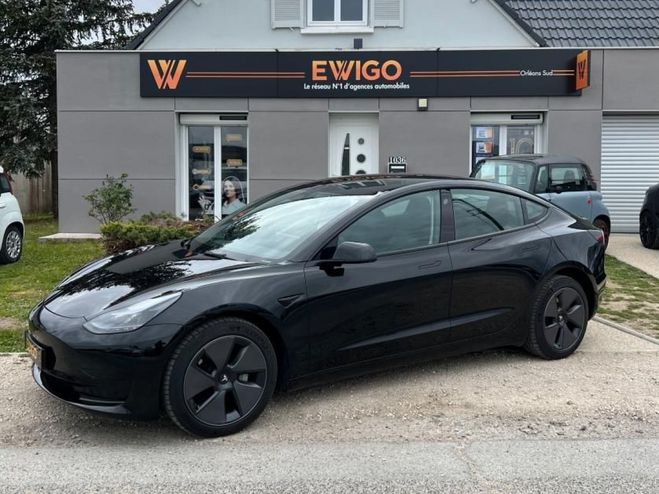 Tesla Model 3 ELECTRIC 275 -STANDAR RANGE + MY23 60 KW Noir de 2023