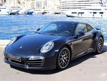  Voir détails -Porsche 911 TYPE 991 TURBO S PDK 560 CV - MONACO à Monaco (98)